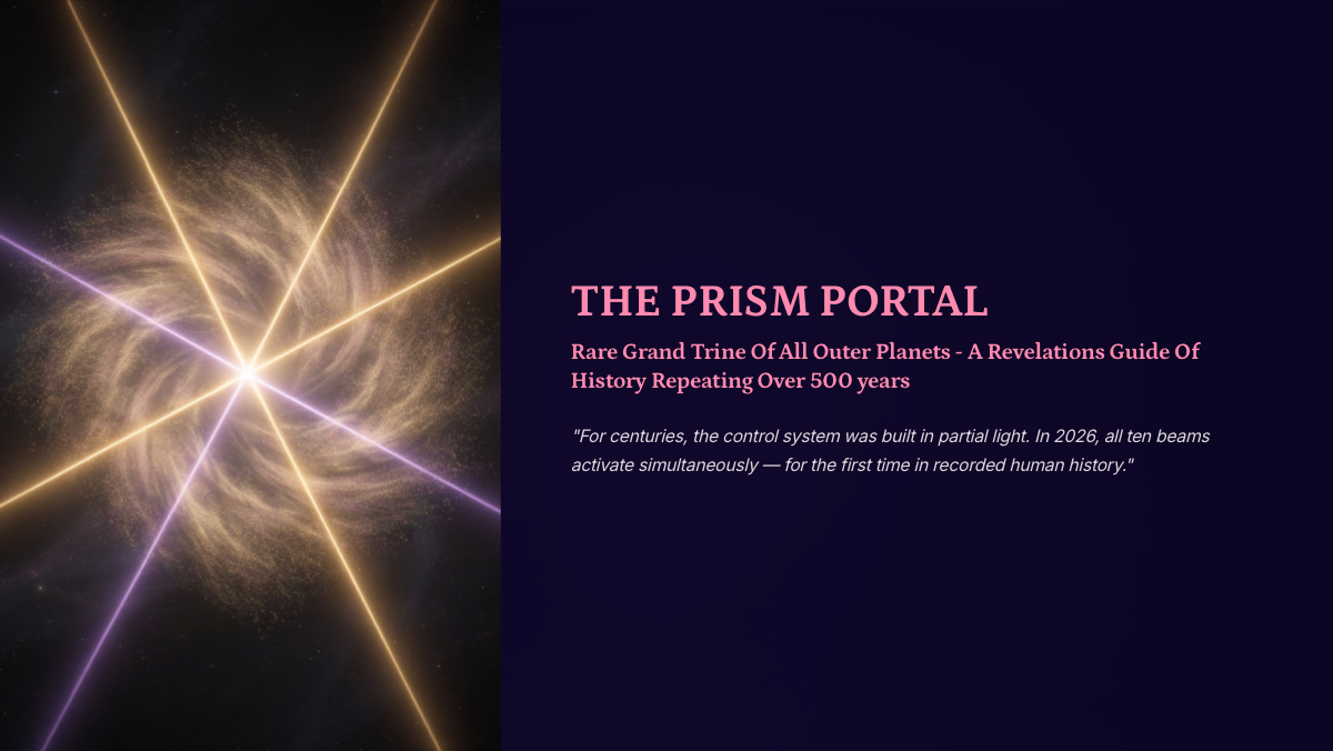 The Prism Portal